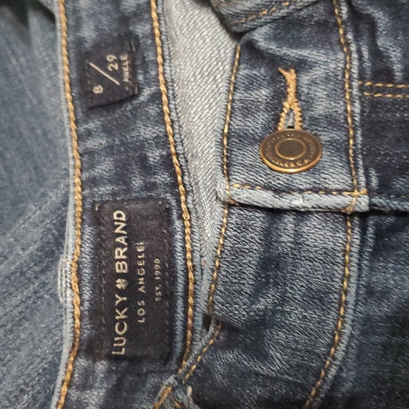 Lucky brand jeans - Picture 3 of 3
